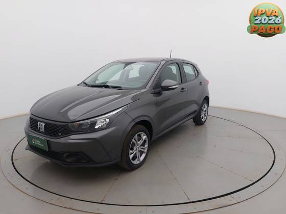 FIAT ARGO 1.0 FIREFLY FLEX DRIVE MANUAL FIAT ARGO 1.0 FIREFLY FLEX DRIVE MANUAL